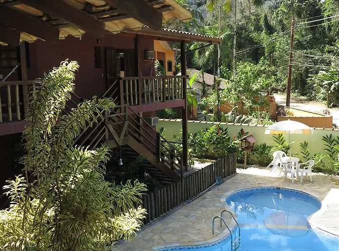 Pousada da Villa Itamambuca