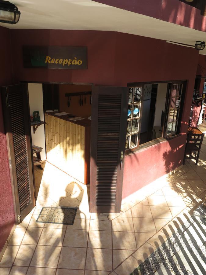 Pensão Da Itamambuca