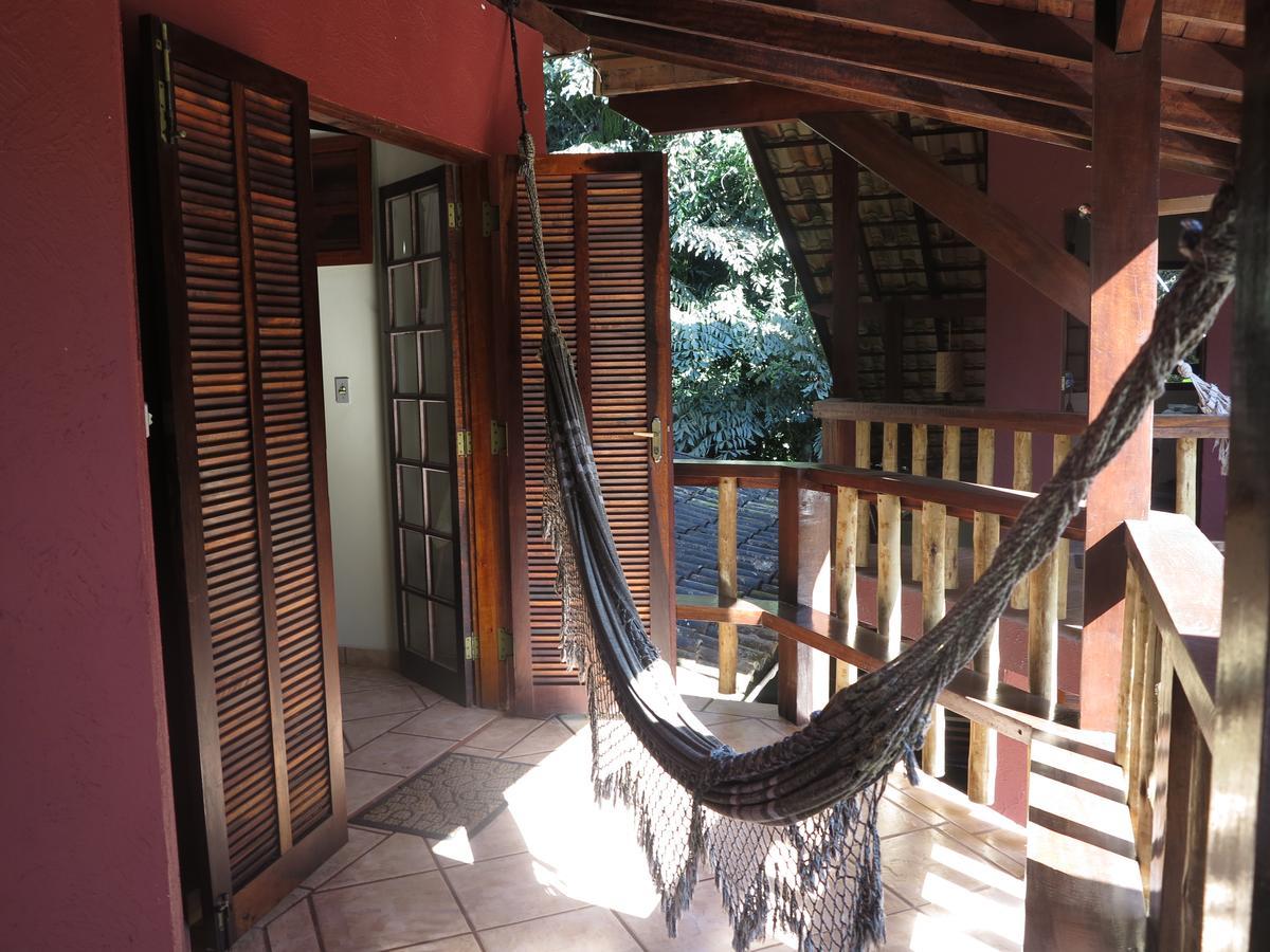 Pensão Da Itamambuca Ubatuba